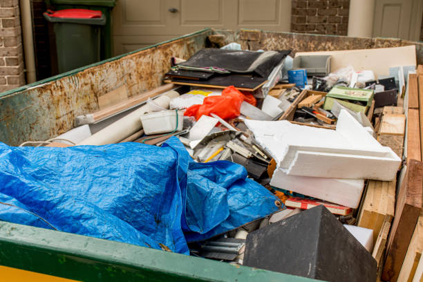 Best Construction Debris Removal  in Yoncalla, OR